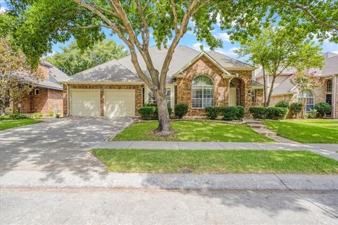 A home in McKinney