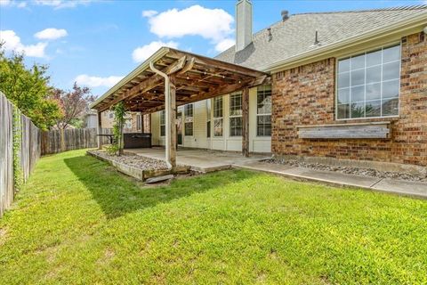 A home in McKinney