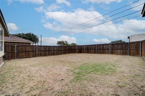 A home in Dallas