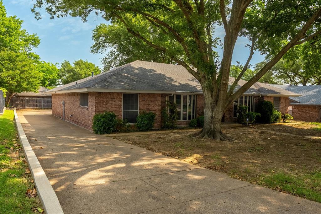 4509 Trowbridge Drive