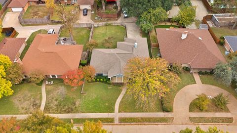 A home in Rowlett