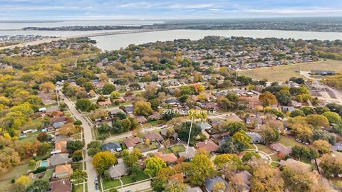 A home in Rowlett