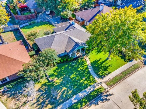 A home in Rowlett