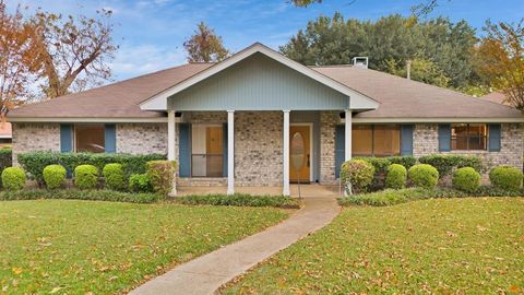 A home in Rowlett