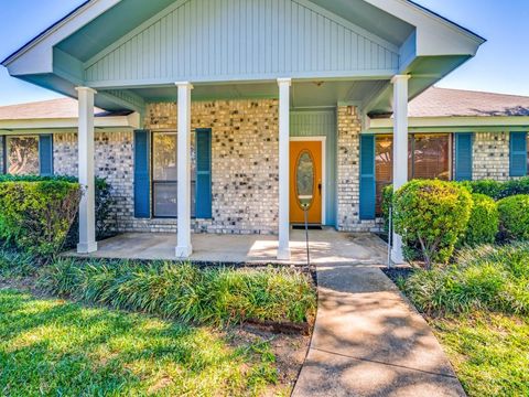 A home in Rowlett