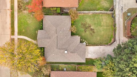 A home in Rowlett