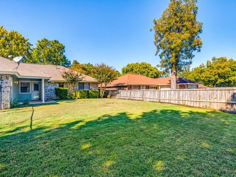 A home in Rowlett