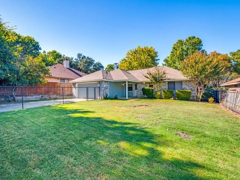 A home in Rowlett