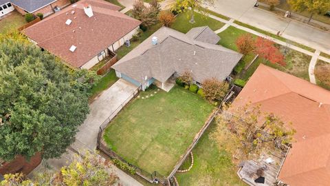 A home in Rowlett