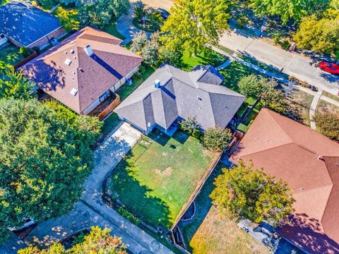 A home in Rowlett