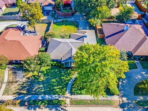 A home in Rowlett