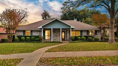 A home in Rowlett