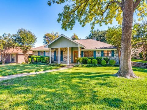 A home in Rowlett