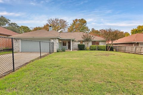 A home in Rowlett