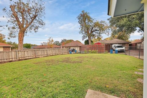 A home in Rowlett