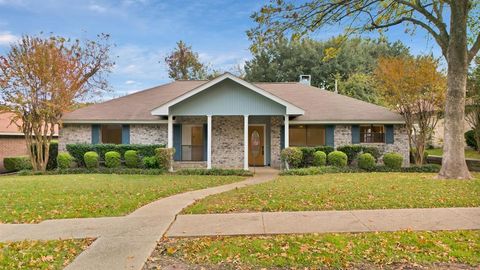 A home in Rowlett