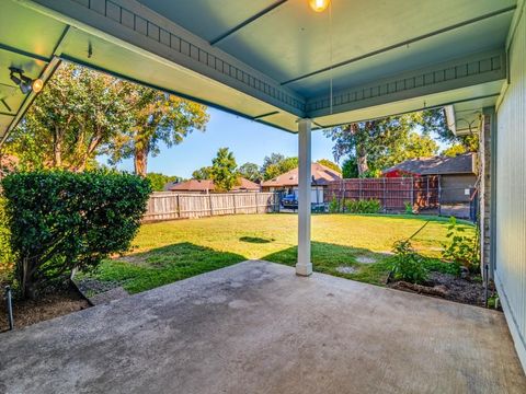 A home in Rowlett