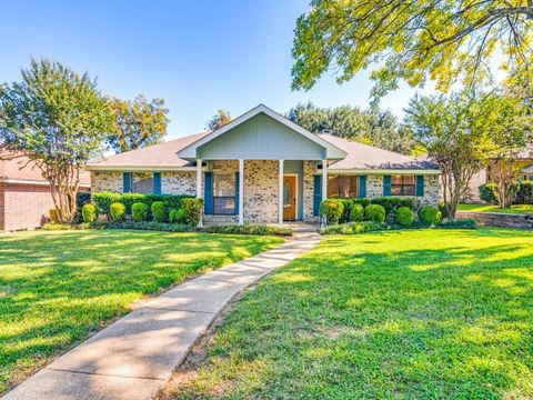 A home in Rowlett