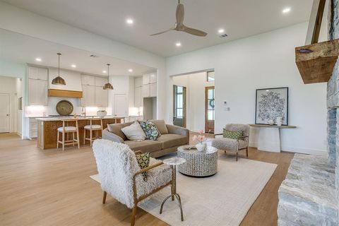 Photo of 9500 County Road 528, Burleson, TX 76028 (MLS # 21253414)