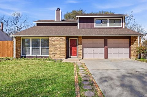 Photo of 3404 Andover Drive, Bedford, TX 76021 (MLS # 21216589)