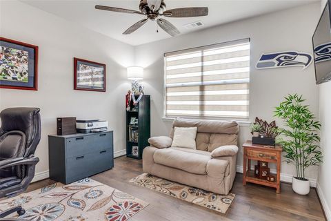 Tiny photo for 9900 Silver Rock Way, Denton, TX 76207 (MLS # 21101828)