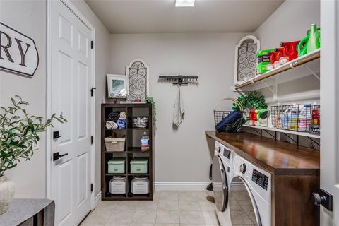 Tiny photo for 9900 Silver Rock Way, Denton, TX 76207 (MLS # 21101828)