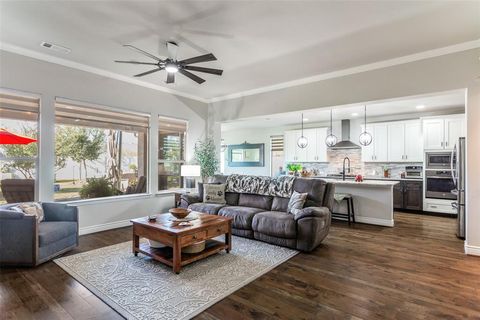 Tiny photo for 9900 Silver Rock Way, Denton, TX 76207 (MLS # 21101828)