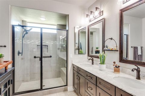 Tiny photo for 9900 Silver Rock Way, Denton, TX 76207 (MLS # 21101828)