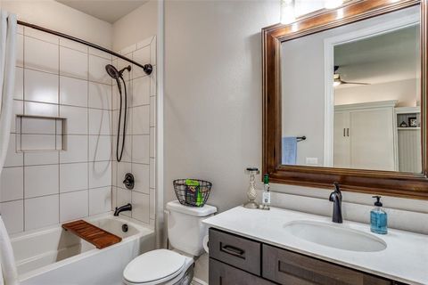 Tiny photo for 9900 Silver Rock Way, Denton, TX 76207 (MLS # 21101828)