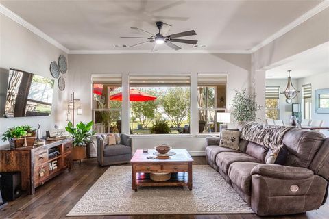 Tiny photo for 9900 Silver Rock Way, Denton, TX 76207 (MLS # 21101828)