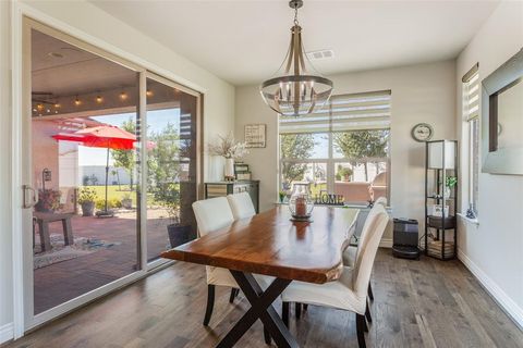 Tiny photo for 9900 Silver Rock Way, Denton, TX 76207 (MLS # 21101828)