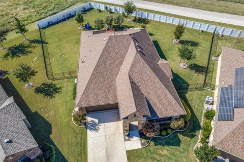 Tiny photo for 9900 Silver Rock Way, Denton, TX 76207 (MLS # 21101828)