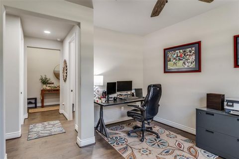 Tiny photo for 9900 Silver Rock Way, Denton, TX 76207 (MLS # 21101828)