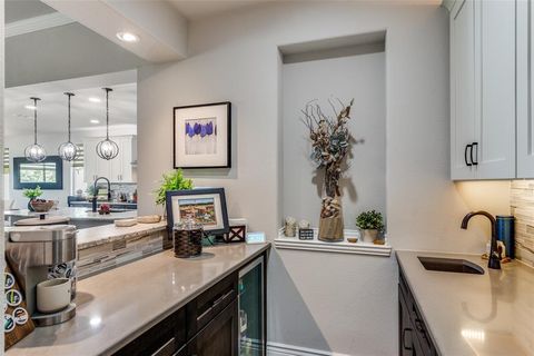 Tiny photo for 9900 Silver Rock Way, Denton, TX 76207 (MLS # 21101828)