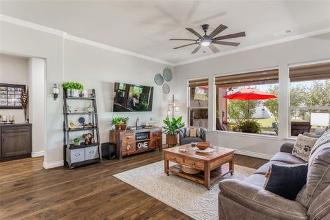 Tiny photo for 9900 Silver Rock Way, Denton, TX 76207 (MLS # 21101828)