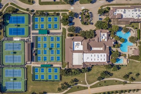 Tiny photo for 9900 Silver Rock Way, Denton, TX 76207 (MLS # 21101828)