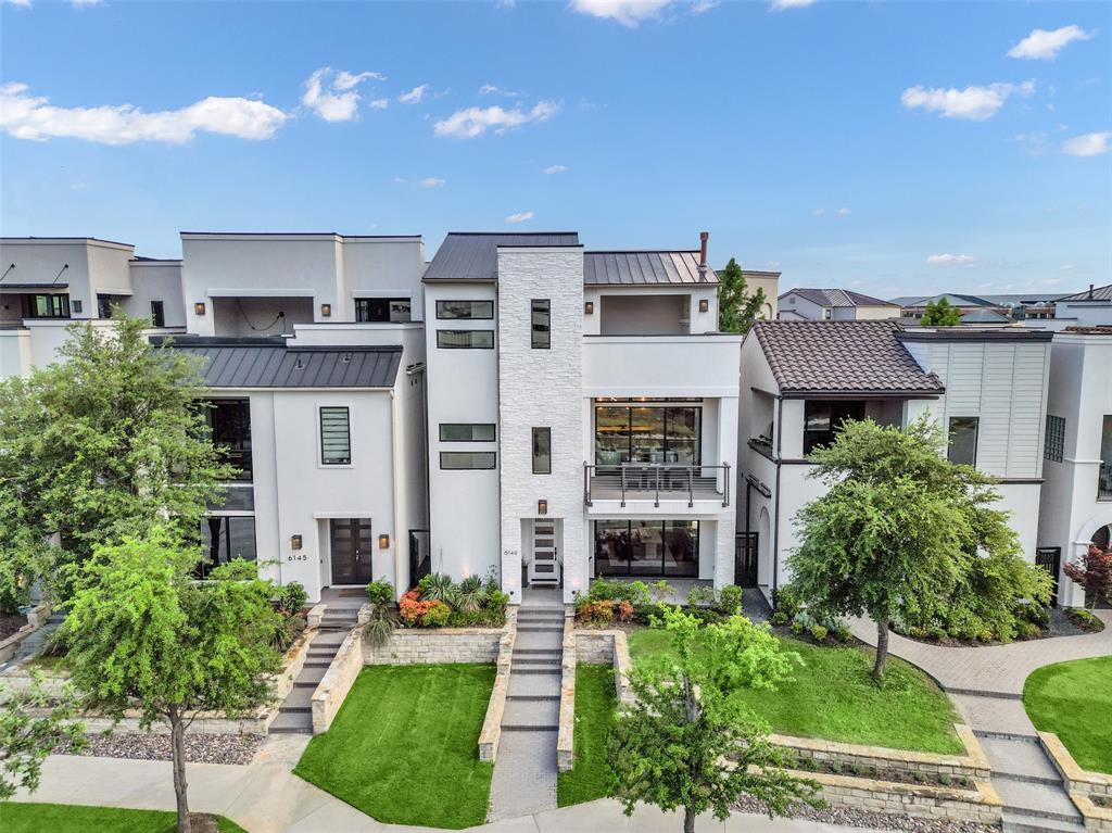 ICON AT LEGACY WEST ADDITION (CPL) BLK B, LOT 3 - Residential