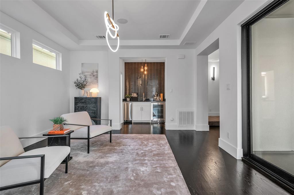 ICON AT LEGACY WEST ADDITION (CPL) BLK B, LOT 3 - Residential