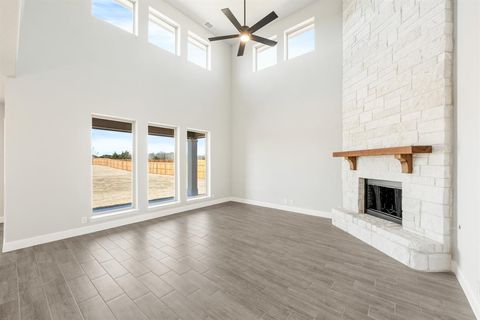 A home in Red Oak
