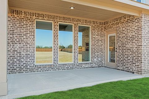 A home in Red Oak