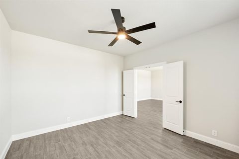 A home in Red Oak