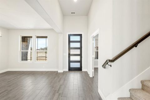 A home in Red Oak