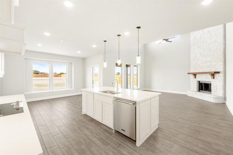 A home in Red Oak