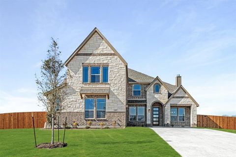 A home in Red Oak