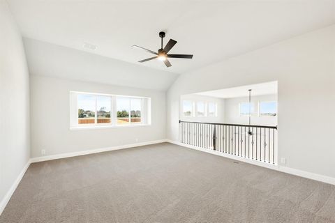 A home in Red Oak