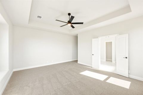 A home in Red Oak
