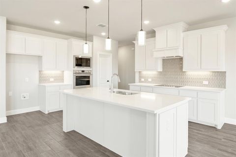 A home in Red Oak