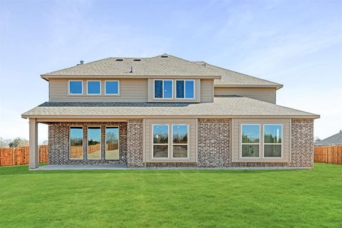 A home in Red Oak