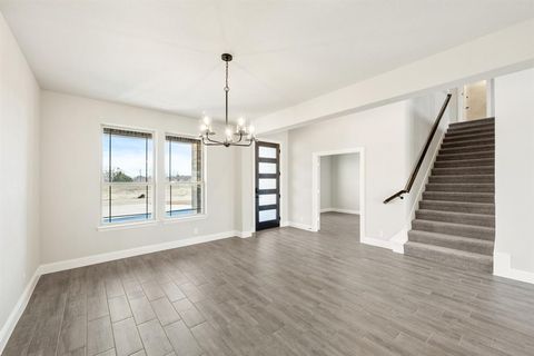 A home in Red Oak