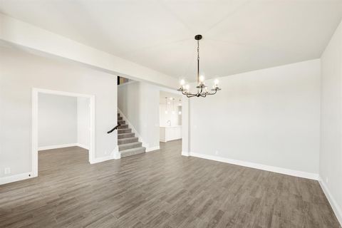 A home in Red Oak